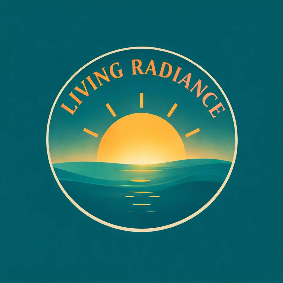 Living Radiance podcast logo