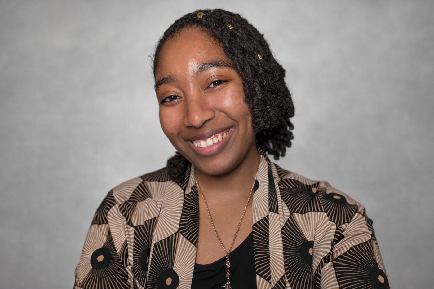 Professional portrait of LaCole Purley