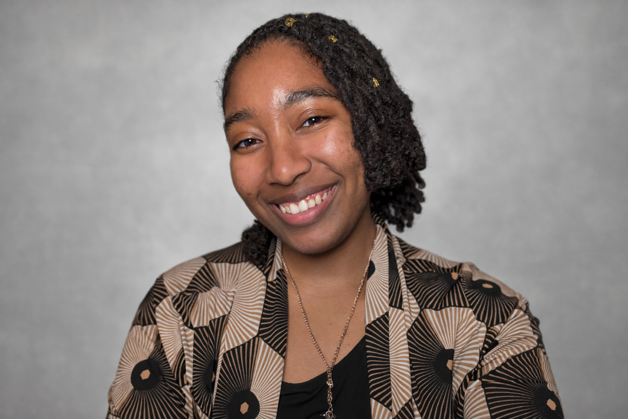 LaCole Purley professional portrait